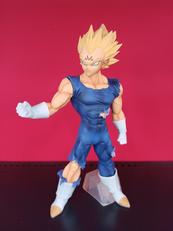 魔人ベジータ BATTLE OF WORLD|BANDAI