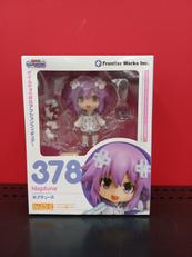 ねんどろいど　ネプテューヌ|グッドスマイルカンパニー