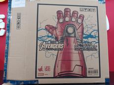 アベンジャーズ NANO GAUNTLET|HOT TOYS