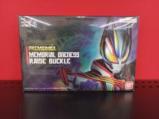 メモリアルワンネスレイズバックル|BANDAI