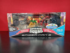 マーベルスパイダーマン　スーパーヒーロー班|HASBRO