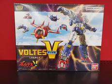 ボルテスファイブレガシー|BANDAI