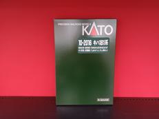 キハ181系　JR四国色　しおかぜ・いしづち　8両セット|KATO