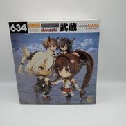 ねんどろいど　武蔵|GOOD SMILE COMPANY