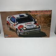 トヨタ　セリカ　ターボ　4WD|HASEGAWA