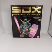 聖機兵ガンレックス|BANDAI