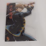 沖田総悟 アクリルボード|BANDAI