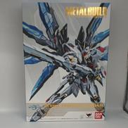 メタルビルドストライクフリーダムガンダム|BANDAI