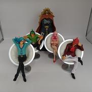 ジェルマ66 ヴィンスモークファミリー|BANDAI