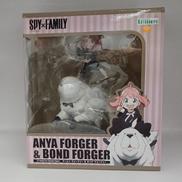 1/7 アーニャ&ボンド|KOTOBUKIYA