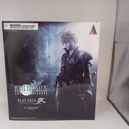 クラウド・ストライフ|SQUARE ENIX