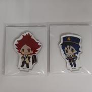 アクリルスタンド　イナズマイレブン|中外鉱業「株」