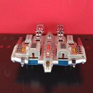 銀河大戦　リアべ号　宇宙からのメッセージ|ポピー