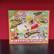 のりまきできたよ！|BANDAI