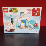PENGUIN　FAMILY　SNOW　ADVENTURE|LEGO