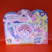 アイドルハートブローチ＆インカムセット|BANDAI