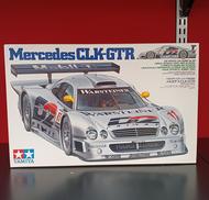 メルセデスCLK-GTR|TAMIYA