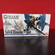 Gフレーム EX01|BANDAI