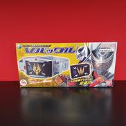 Vバックル|BANDAI