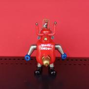 超合金　ロボショー|ポピー