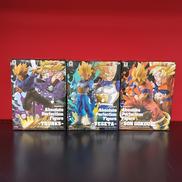 ABSOLUTE　PERFECTION　FIGURE3体セッ|BANDAI