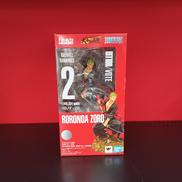 ロロノア・ゾロ　フィギュアーツZERO|BANDAI