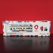 323系　大阪・関西万博ラッピング|TOMY TEC