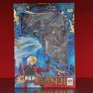 サンジ　P.O.P　K×MAXIMUM|MEGAHOUSE