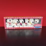 スヌーピー8兄弟|ユー・エス・ジェイ