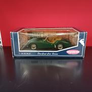 トライアンフ TR3Aグリーン|京商