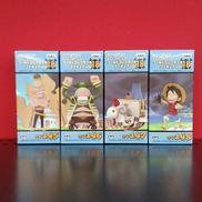 ワールドコレクタブルフィギュア VOL.18|BANPRESTO