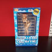 ナミ POP 1/8 VER.BLUE|MEGAHOUSE