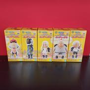 ワーコレエッグヘッド4 コンプリートセット|BANPRESTO