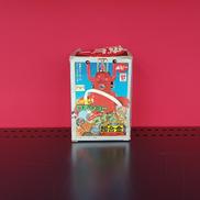 ロボショー　超合金|ポピー