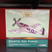 P-51D-20-NA MUSTANG|CORGI