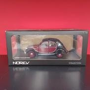 シトロンエン2CV 1/18|NOREV