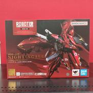 ロボット魂　ナイチンゲール|BANDAI