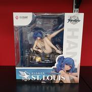 セントルイス LUXURY HANDLE スチルイラストVE|株式会社エレガント