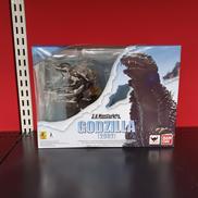 ゴジラ2002　S.H.M|BANDAI