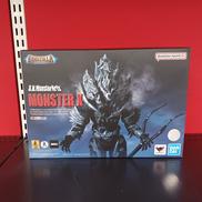 MONSTER　X　S.H.M|BANDAI
