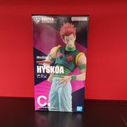 ヒソカ　MASTERLISE|BANDAI