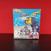メタルガルルモン|BANDAI