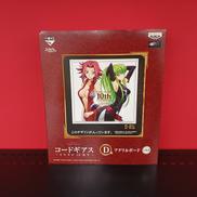 紅月カレン＆C.C　アクリルボード|BANPRESTO