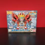 機甲神エルガイヤー|BANDAI