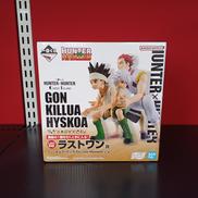ゴン×キルア×ヒソカ　ラストワン賞|BANDAI