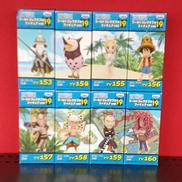 ワンピース ワールドコレクタブル vol.19|BANPRESTO