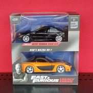HONDA CIVIC EJ1 MAZDA RX-7|JADA TOYS