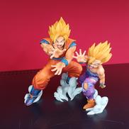 孫悟空＆孫悟飯　A賞|BANDAI