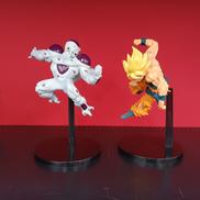 MATCH　MAKERS　悟空　フリーザ|BANPRESTO