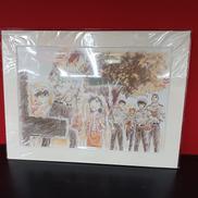 名探偵コナン　ハロウィンの花嫁　複製原画|小学館